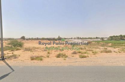 Land - Studio for sale in Al Helio 1 - Al Helio - Ajman
