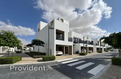 فيلا - 4 غرف نوم - 5 حمامات للايجار في بليس - المرابع العربية 3 - دبي