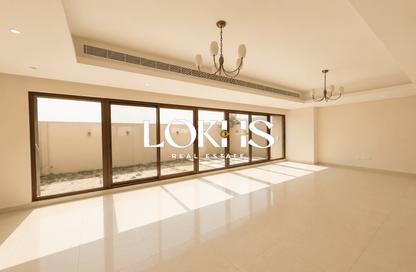 Villa - 4 Bedrooms - 4 Bathrooms for rent in Grand Views - Meydan Gated Community - Meydan - Dubai