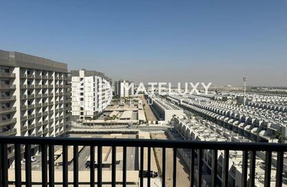 Apartment - Studio - 1 for rent in MAG 890 - MAG City - Mohammed Bin Rashid City - Dubai Apartment - Studio - 1 for rent in MAG 890 - MAG City - Mohammed Bin Rashid City - Dubai