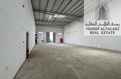 Warehouse - Studio - 1 Bathroom for rent in Umm Al Thuoob - Umm Al Quwain