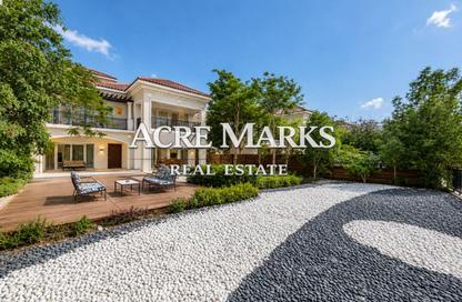 Villa - 5 Bedrooms - 6 Bathrooms for rent in Al Habtoor Polo Resort and Club - The Residences - Dubai Land - Dubai