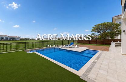 Villa - 5 Bedrooms - 6 Bathrooms for rent in Al Habtoor Polo Resort and Club - The Residences - Dubai Land - Dubai Villa - 5 Bedrooms - 6 Bathrooms for rent in Al Habtoor Polo Resort and Club - The Residences - Dubai Land - Dubai