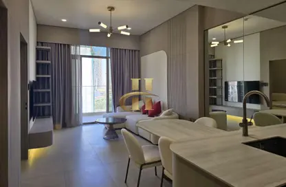 Apartment - 1 Bedroom - 2 Bathrooms for rent in Pearl House - District 13 - Jumeirah Village Circle - Dubai