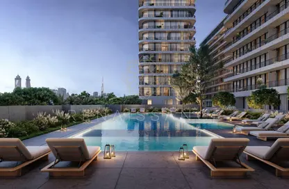 Apartment - 3 Bedrooms - 4 Bathrooms for sale in Eden House The Park - Al Wasl - Dubai
