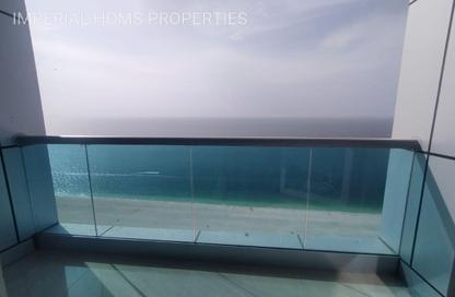 Apartment - 2 Bedrooms - 3 Bathrooms for rent in Ajman Corniche Residences - Ajman Corniche Road - Ajman Apartment - 2 Bedrooms - 3 Bathrooms for rent in Ajman Corniche Residences - Ajman Corniche Road - Ajman