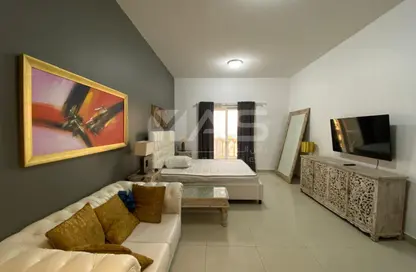 Apartment - Studio - 1 Bathroom for rent in Royal Breeze 1 - Royal Breeze - Al Hamra Village - Ras Al Khaimah