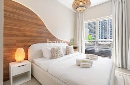 Apartment - 1 - 1 for rent in Socio at Dubai Hills Estate Tower 2 - Socio at Dubai Hills Estate - Dubai Hills Estate - Dubai