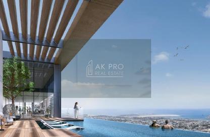 Apartment - 4 Bedrooms - 4 Bathrooms for sale in Fern - Central Park at City Walk - City Walk - Dubai