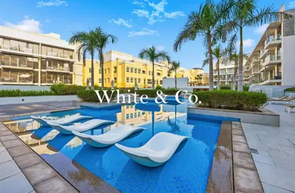 شقة - غرفة نوم - 2 حمامات للايجار في مسكن أكسفورد 2 - الضاحية 10 - قرية جميرا الدائرية - دبي