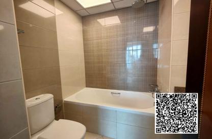 Apartment - 2 Bedrooms - 2 Bathrooms for rent in Ajman Corniche Residences - Ajman Corniche Road - Ajman