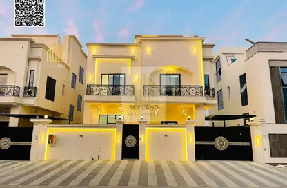 فيلا - 6 غرف نوم - 8 حمامات للبيع في الحليو 2 - الحليو - عجمان