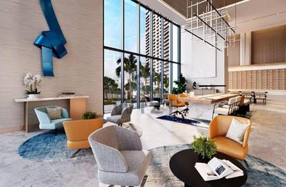 Apartment - Studio - 1 Bathroom for sale in Peninsula Four - Peninsula - Business Bay - Dubai
