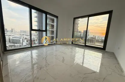 شقة - 2 غرف نوم - 3 حمامات للايجار في جولدن دريم برج 1 - منطقة 18 - قرية جميرا الدائرية - دبي