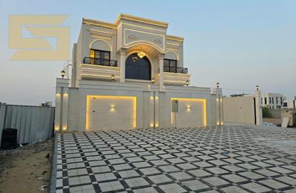 Villa - 5 Bedrooms - 7 Bathrooms for sale in Kabbali Hills - Al Helio 2 - Al Helio - Ajman Villa - 5 Bedrooms - 7 Bathrooms for sale in Kabbali Hills - Al Helio 2 - Al Helio - Ajman
