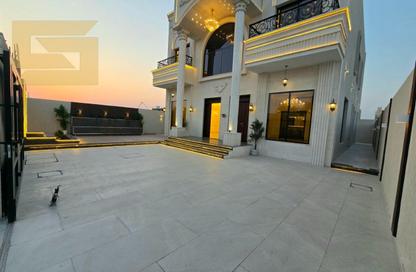 Villa - 5 Bedrooms - 7 Bathrooms for sale in Kabbali Hills - Al Helio 2 - Al Helio - Ajman Villa - 5 Bedrooms - 7 Bathrooms for sale in Kabbali Hills - Al Helio 2 - Al Helio - Ajman