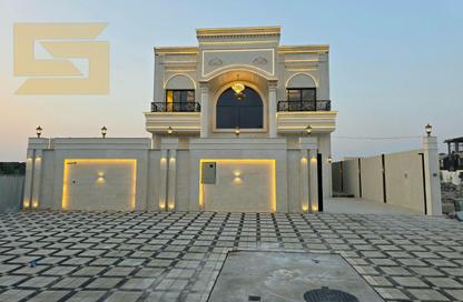 Villa - 5 Bedrooms - 7 Bathrooms for sale in Kabbali Hills - Al Helio 2 - Al Helio - Ajman Villa - 5 Bedrooms - 7 Bathrooms for sale in Kabbali Hills - Al Helio 2 - Al Helio - Ajman