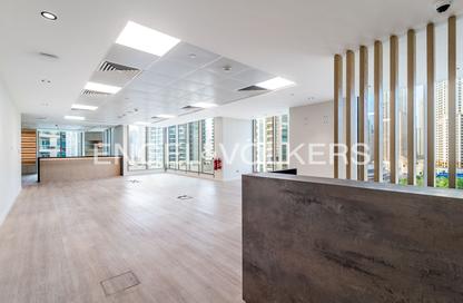 Office Space - Studio - 1 for rent in Al Habtoor Business Tower - Dubai Marina - Dubai Office Space - Studio - 1 for rent in Al Habtoor Business Tower - Dubai Marina - Dubai