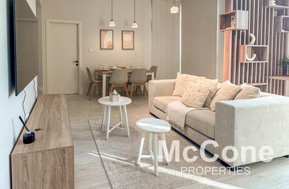 Apartment - 1 - 2 for rent in Noor 1 - Noor - Midtown - Dubai Production City (IMPZ) - Dubai