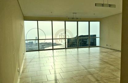 Apartment - 3 - 4 for rent in Al Fattan Marine Tower - Al Fattan Marine Towers - Jumeirah Beach Residence - Dubai