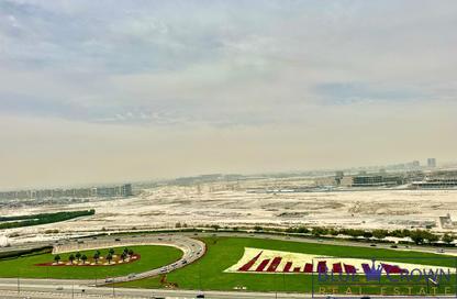 Apartment - 1 Bedroom - 2 Bathrooms for rent in Nobles Tower - Business Bay - Dubai