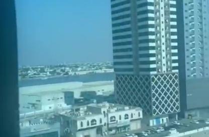 Apartment - 1 - 1 for sale in Ajman One - Phase 2 - Ajman Downtown - Ajman