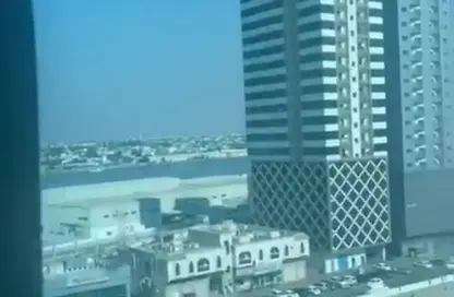 Apartment - 1 Bedroom - 1 Bathroom for sale in Ajman One - Phase 2 - Ajman Downtown - Ajman