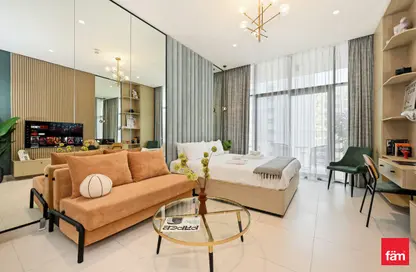 Apartment - 1 Bathroom for rent in Westwood By IMTIAZ - Al Furjan - Dubai