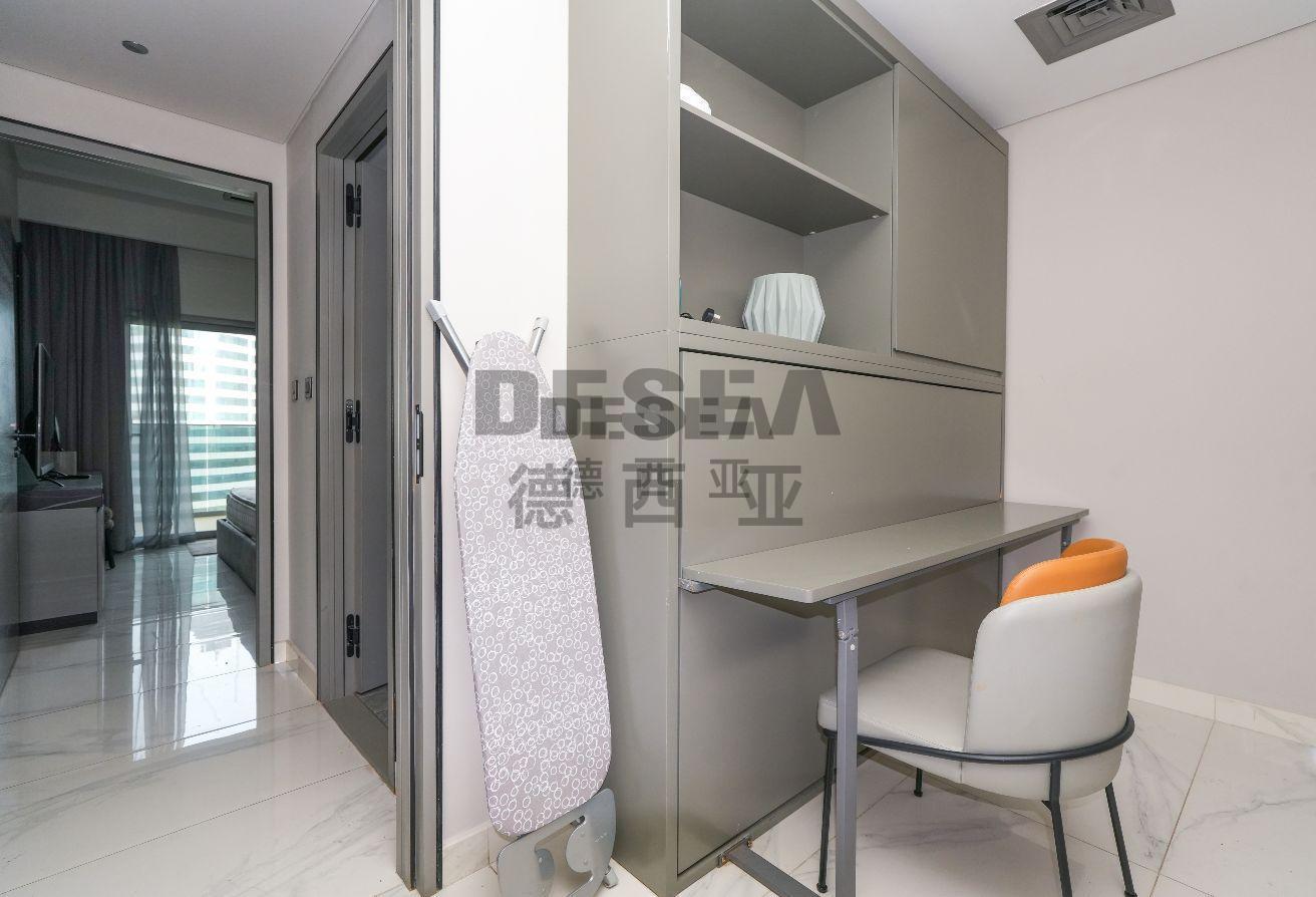 1BR + Maid | Furnished | Vacant photo 20
