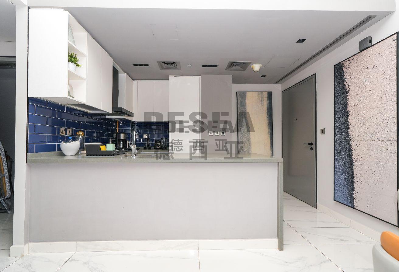 1BR + Maid | Furnished | Vacant photo 8
