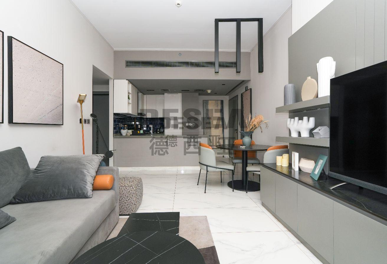 1BR + Maid | Furnished | Vacant photo 4
