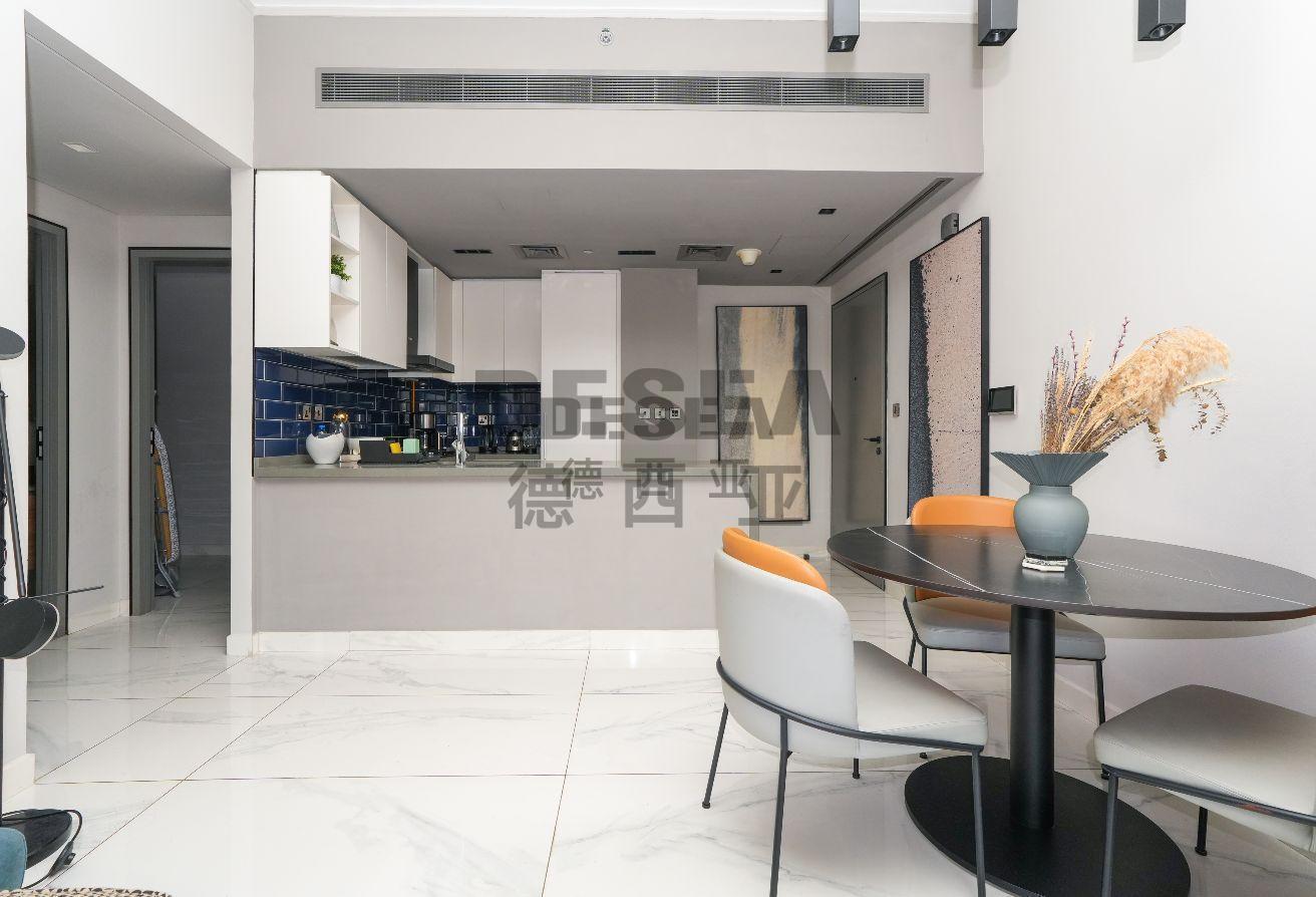 1BR + Maid | Furnished | Vacant photo 7