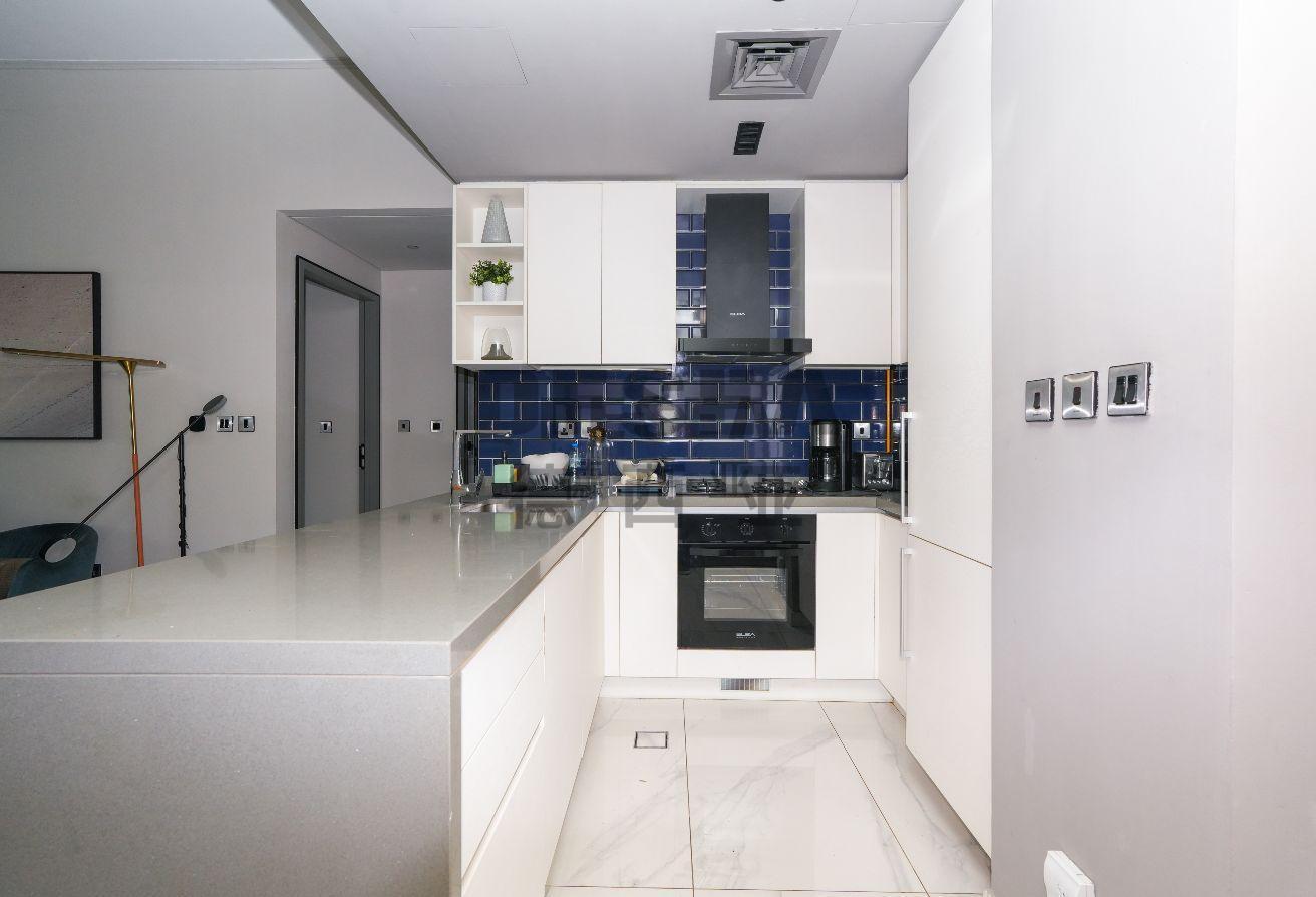 1BR + Maid | Furnished | Vacant photo 11