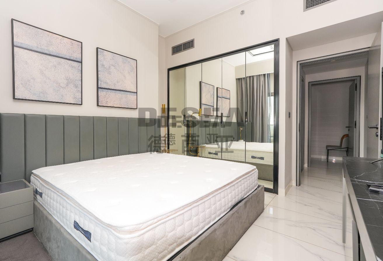 1BR + Maid | Furnished | Vacant photo 17