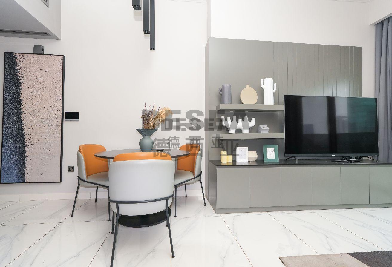 1BR + Maid | Furnished | Vacant photo 9