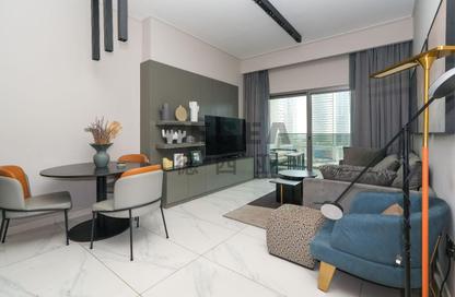 Apartment - 1 Bedroom - 1 Bathroom for rent in MAG 318 - Business Bay - Dubai Apartment - 1 Bedroom - 1 Bathroom for rent in MAG 318 - Business Bay - Dubai