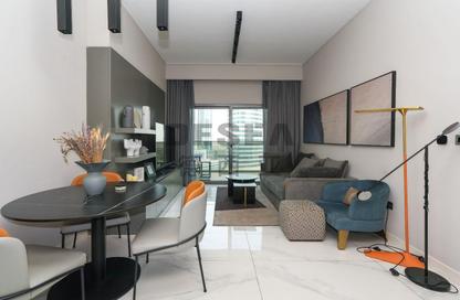 Apartment - 1 Bedroom - 1 Bathroom for rent in MAG 318 - Business Bay - Dubai Apartment - 1 Bedroom - 1 Bathroom for rent in MAG 318 - Business Bay - Dubai