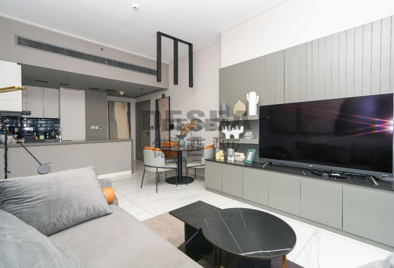 1BR + Maid | Furnished | Vacant photo 6