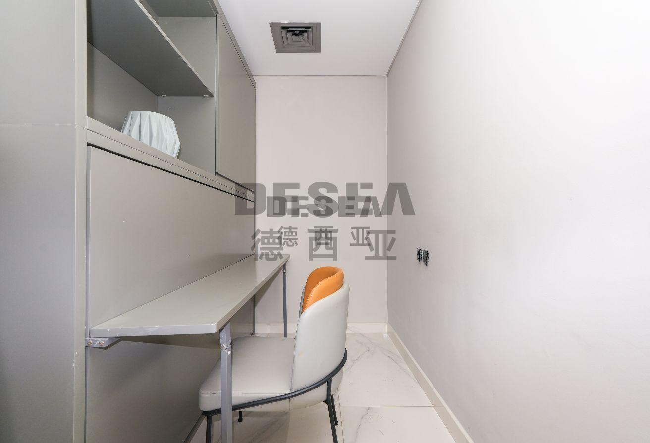 1BR + Maid | Furnished | Vacant photo 19