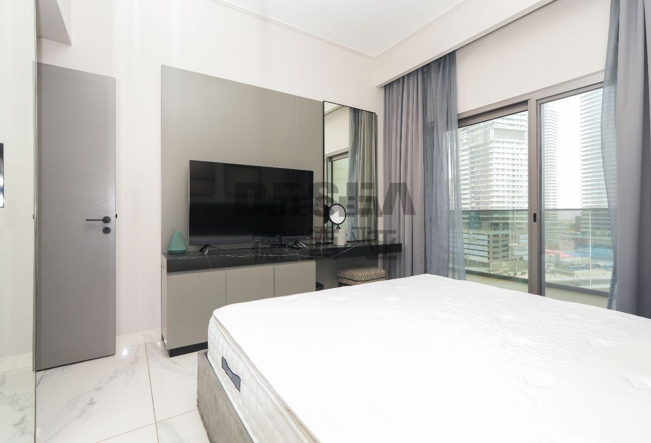 1BR + Maid | Furnished | Vacant photo 15