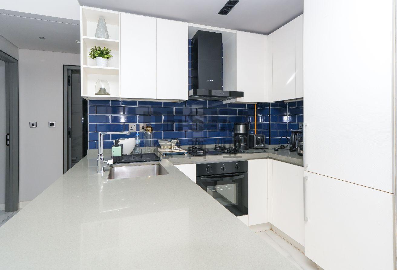 1BR + Maid | Furnished | Vacant photo 13