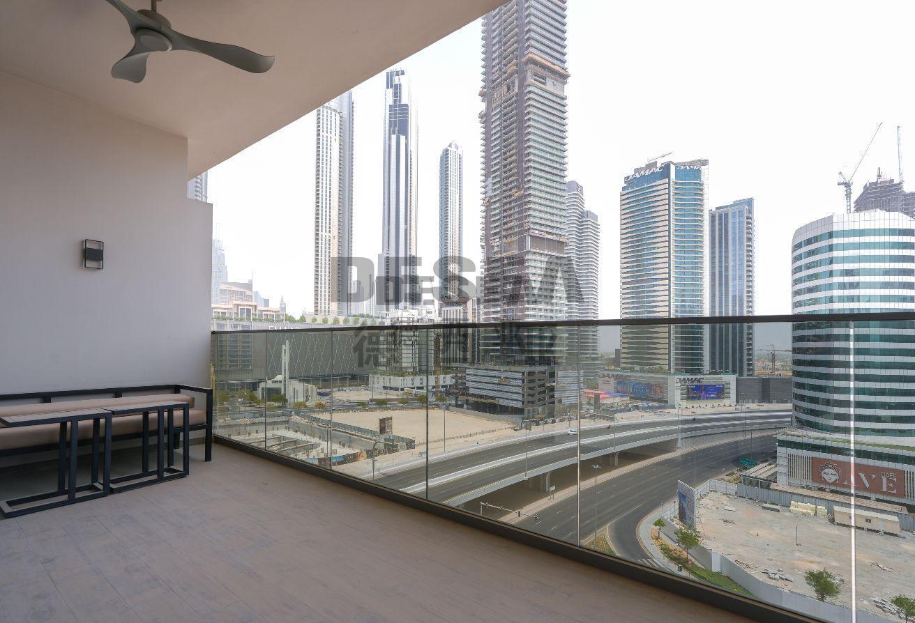 1BR + Maid | Furnished | Vacant photo 21