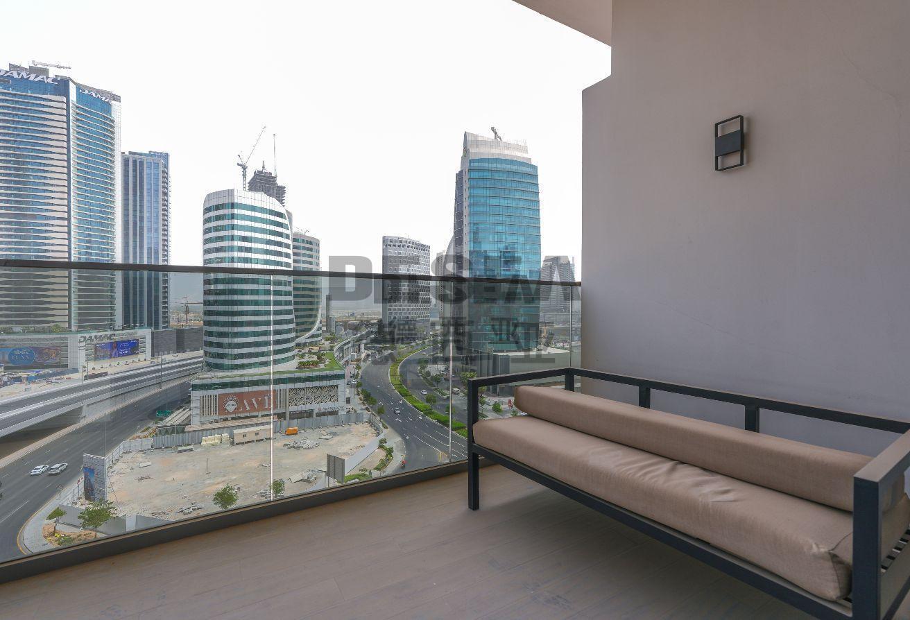 1BR + Maid | Furnished | Vacant photo 22