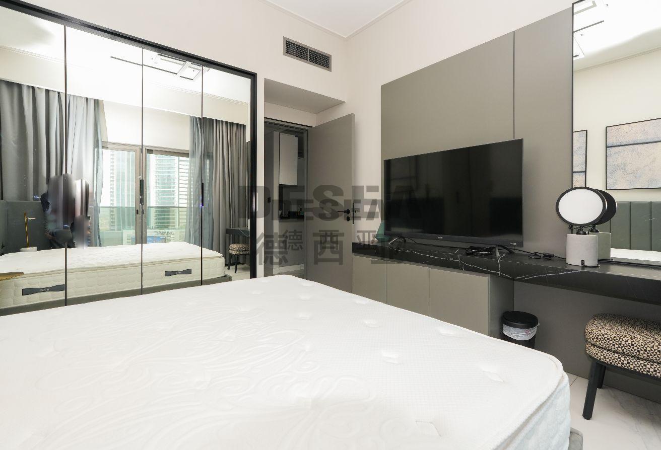 1BR + Maid | Furnished | Vacant photo 16