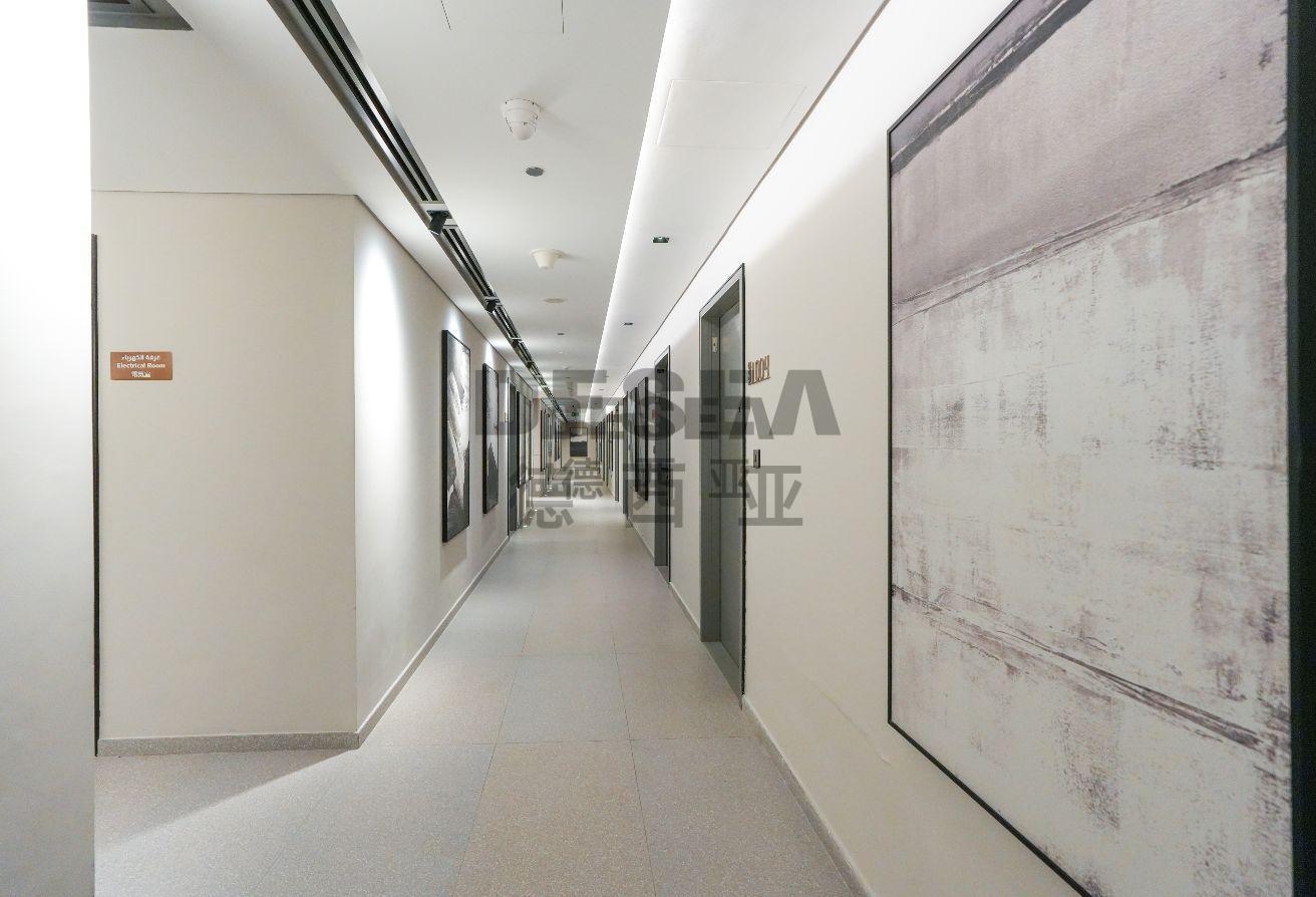 1BR + Maid | Furnished | Vacant photo 24