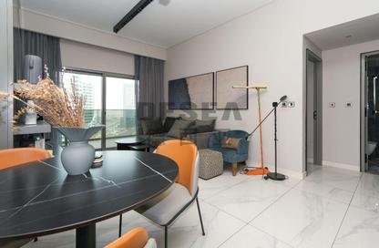Apartment - 1 Bedroom - 1 Bathroom for rent in MAG 318 - Business Bay - Dubai Apartment - 1 Bedroom - 1 Bathroom for rent in MAG 318 - Business Bay - Dubai