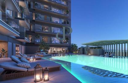 Apartment - 2 - 2 for sale in Lume Residence - District 18 - Jumeirah Village Circle - Dubai