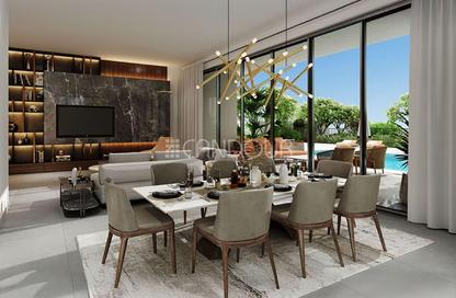 Villa - 4 Bedrooms - 5 Bathrooms for sale in Jebel Ali Village Villas - Jebel Ali Village - Jebel Ali - Dubai