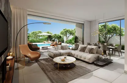 Villa - 4 Bedrooms - 5 Bathrooms for sale in Jebel Ali Village Villas - Jebel Ali Village - Jebel Ali - Dubai