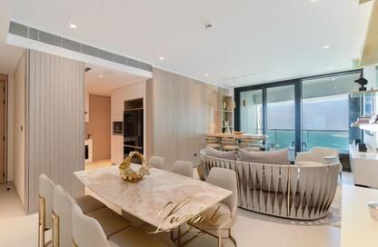 Apartment - 3 Bedrooms - 4 Bathrooms for rent in Jumeirah Gate Tower 1 - The Address Jumeirah Resort and Spa - Jumeirah Beach Residence - Dubai Apartment - 3 Bedrooms - 4 Bathrooms for rent in Jumeirah Gate Tower 1 - The Address Jumeirah Resort and Spa - Jumeirah Beach Residence - Dubai